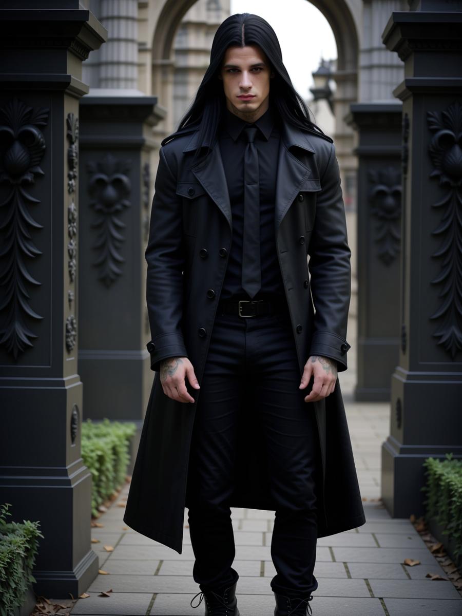 Chat with Mathew, the  character AI chatbot