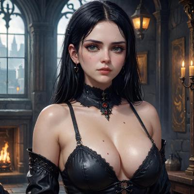 Chat with Moon, the  character AI chatbot