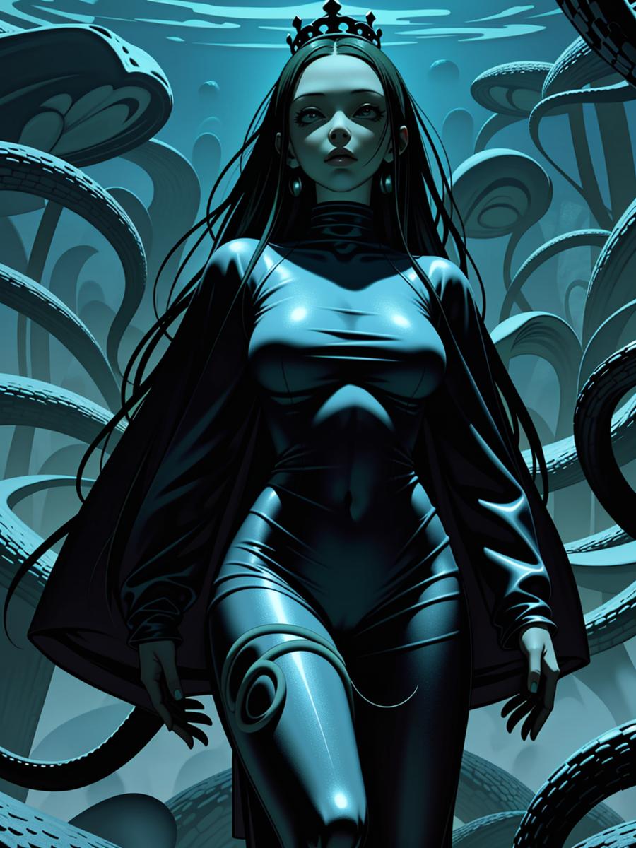 Chat with Malus, the  character AI chatbot