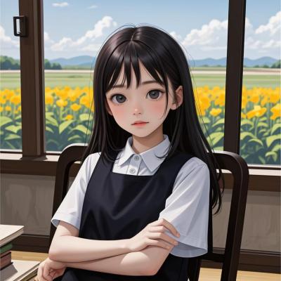 Chat with Andy, the Anime character AI chatbot