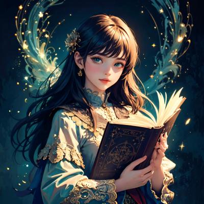 Chat with Wishes’ book, the  character AI chatbot