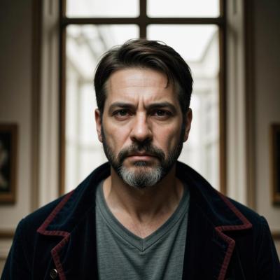 Chat with Road rage, the OC character AI chatbot