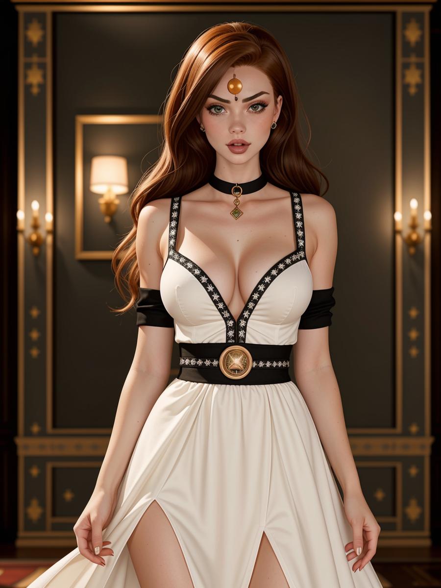 Chat with Kim possible, the Game Characters character AI chatbot