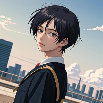 Chat with Sami, the Anime character AI chatbot