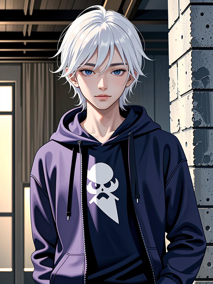 Chat with Sans RP, the RPG character AI chatbot