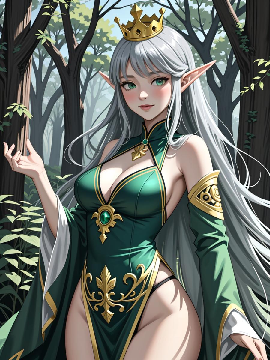 Chat with Lilly, the Anime character AI chatbot