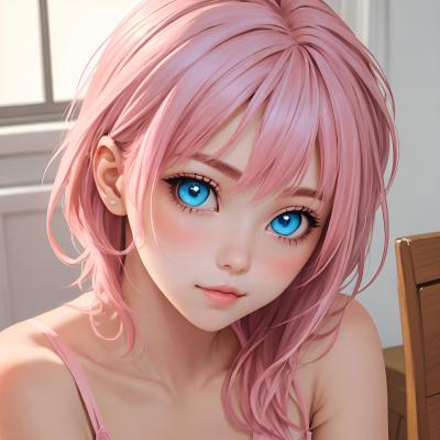 Chat with Romance AI Character: daisy