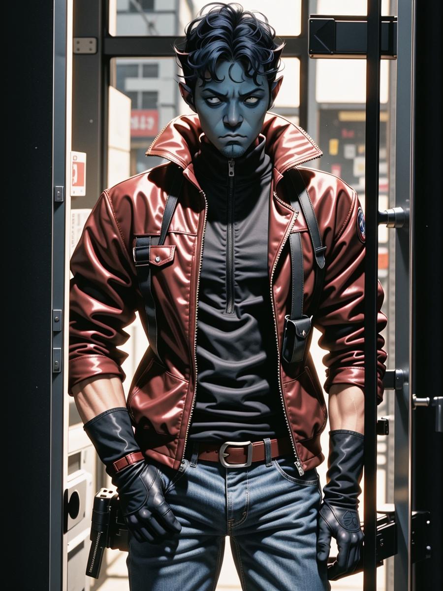 Chat with Anya is her nickname, the Anime character AI chatbot