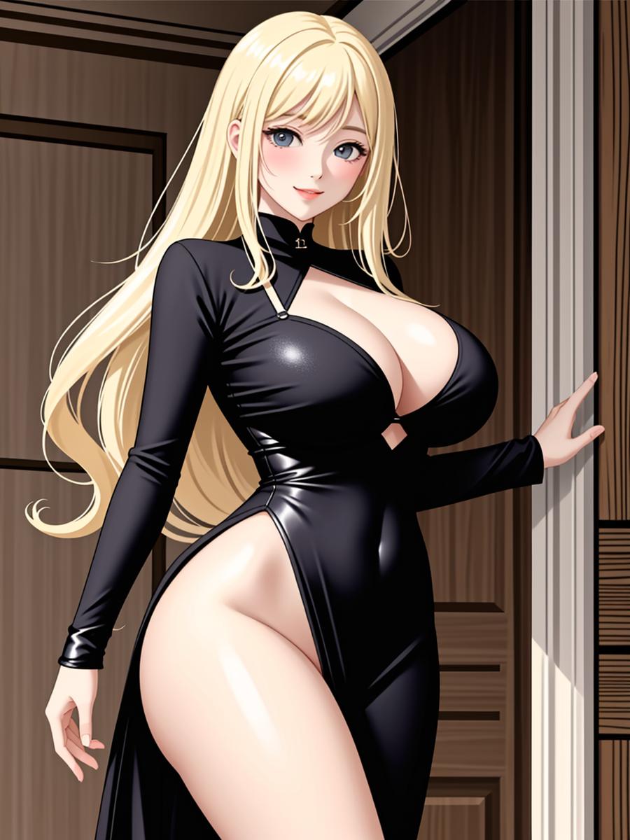 Chat with April, the Anime character AI chatbot