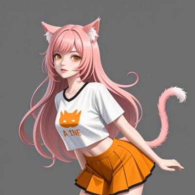 Chat with Aura, the Anime character AI chatbot