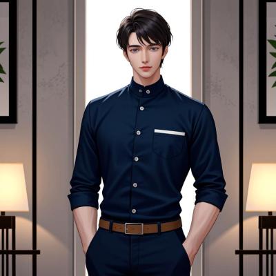 Chat with Kaiden Anderson, the  character AI chatbot