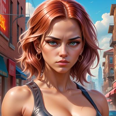 Chat with Mystic, the Anime character AI chatbot