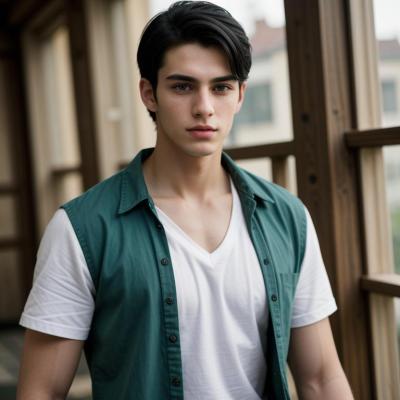 Chat with Jayden and Hayden, the Anime character AI chatbot