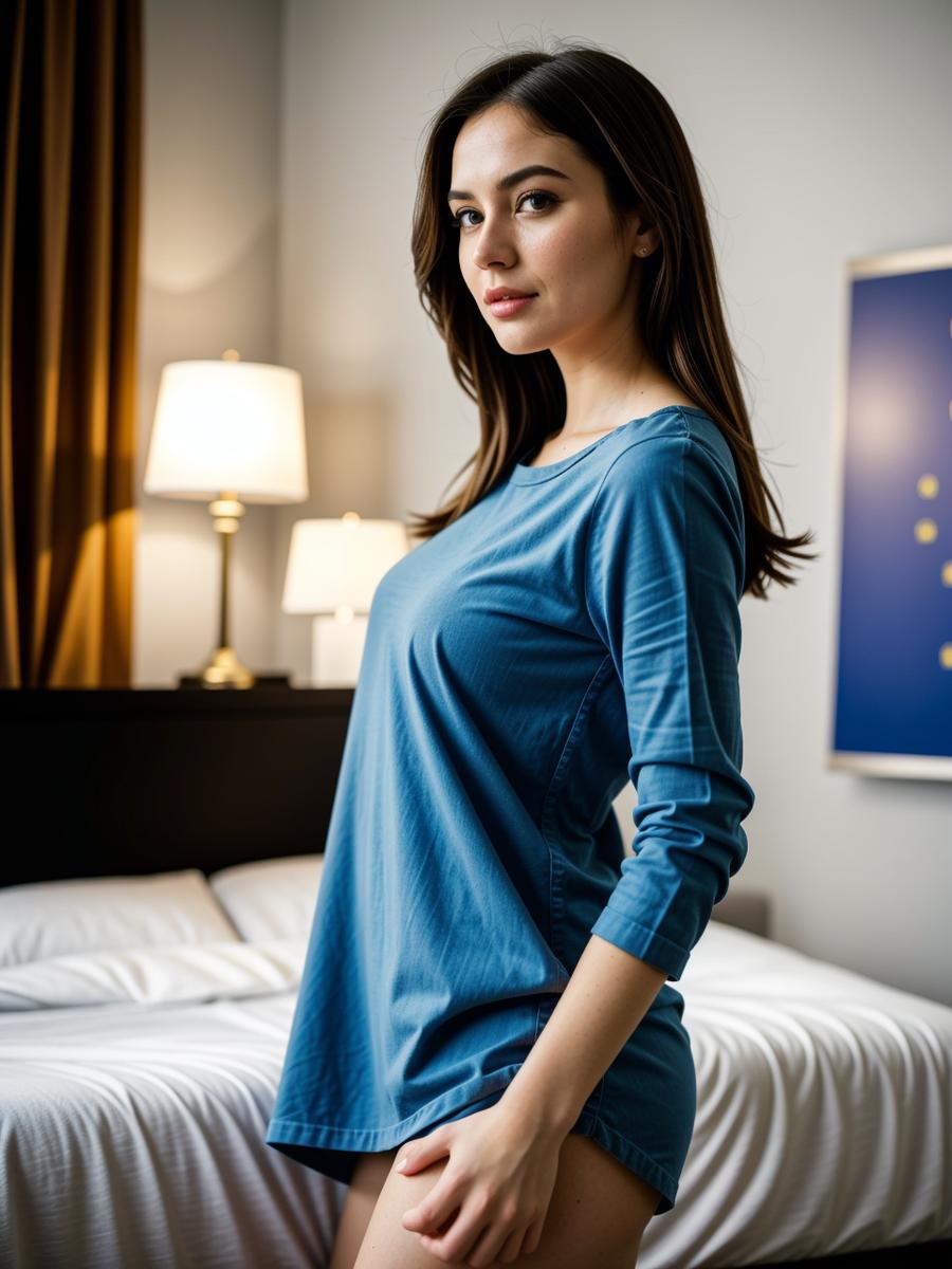 Chat with Emma, the  character AI chatbot