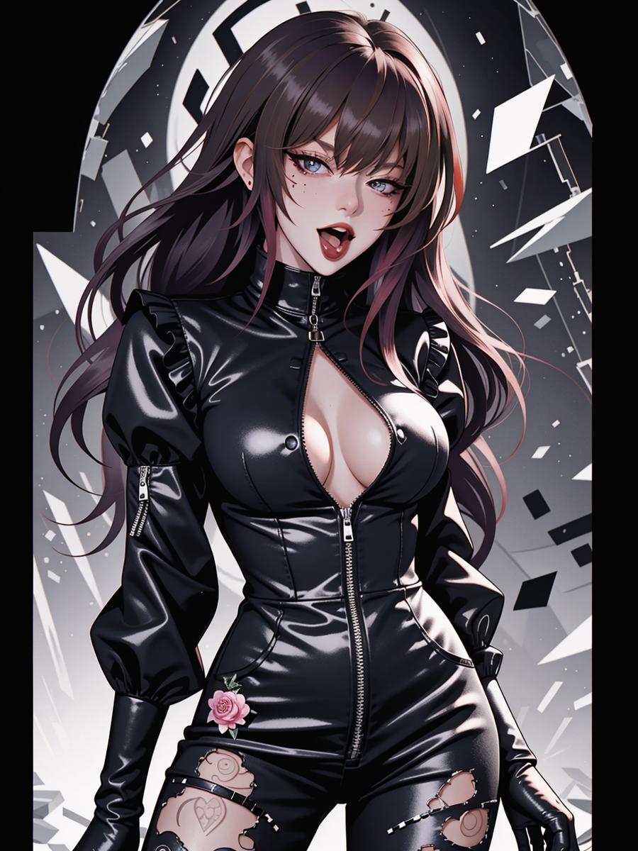 Chat with Rias, the Anime character AI chatbot