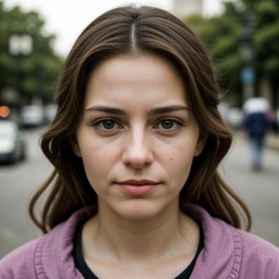 Chat with Georgia, the Anime character AI chatbot