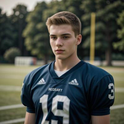 Chat with jock, the Anime character AI chatbot