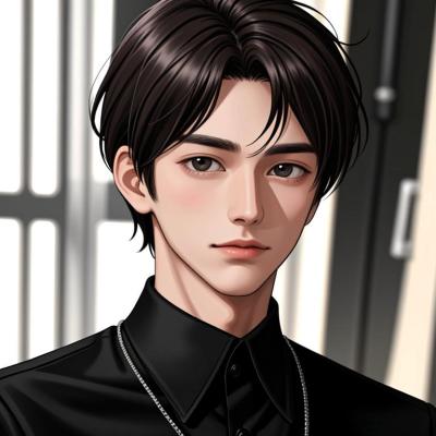 Chat with Blake, the Anime character AI chatbot