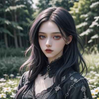 Chat with Nataly, the  character AI chatbot