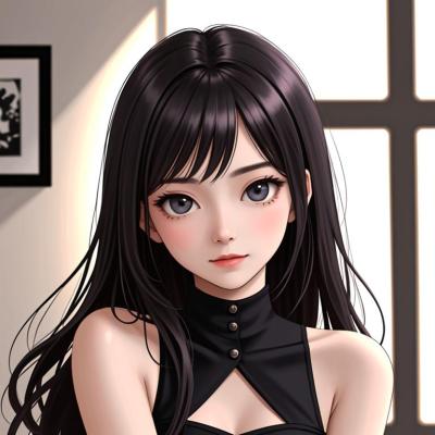 Chat with Rosa, the OC character AI chatbot