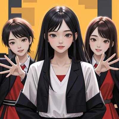 Chat with Funny, the Anime character AI chatbot