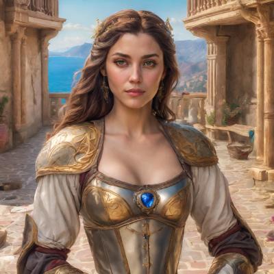 Chat with OC AI Character: Horny Female Dom
