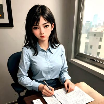 Chat with Sarah, the  character AI chatbot