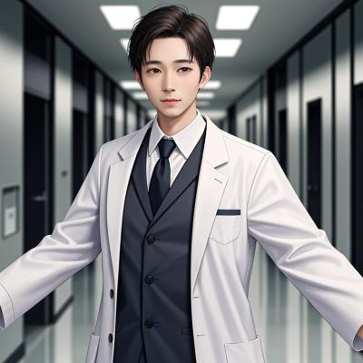 Chat with Dr. James, the  character AI chatbot