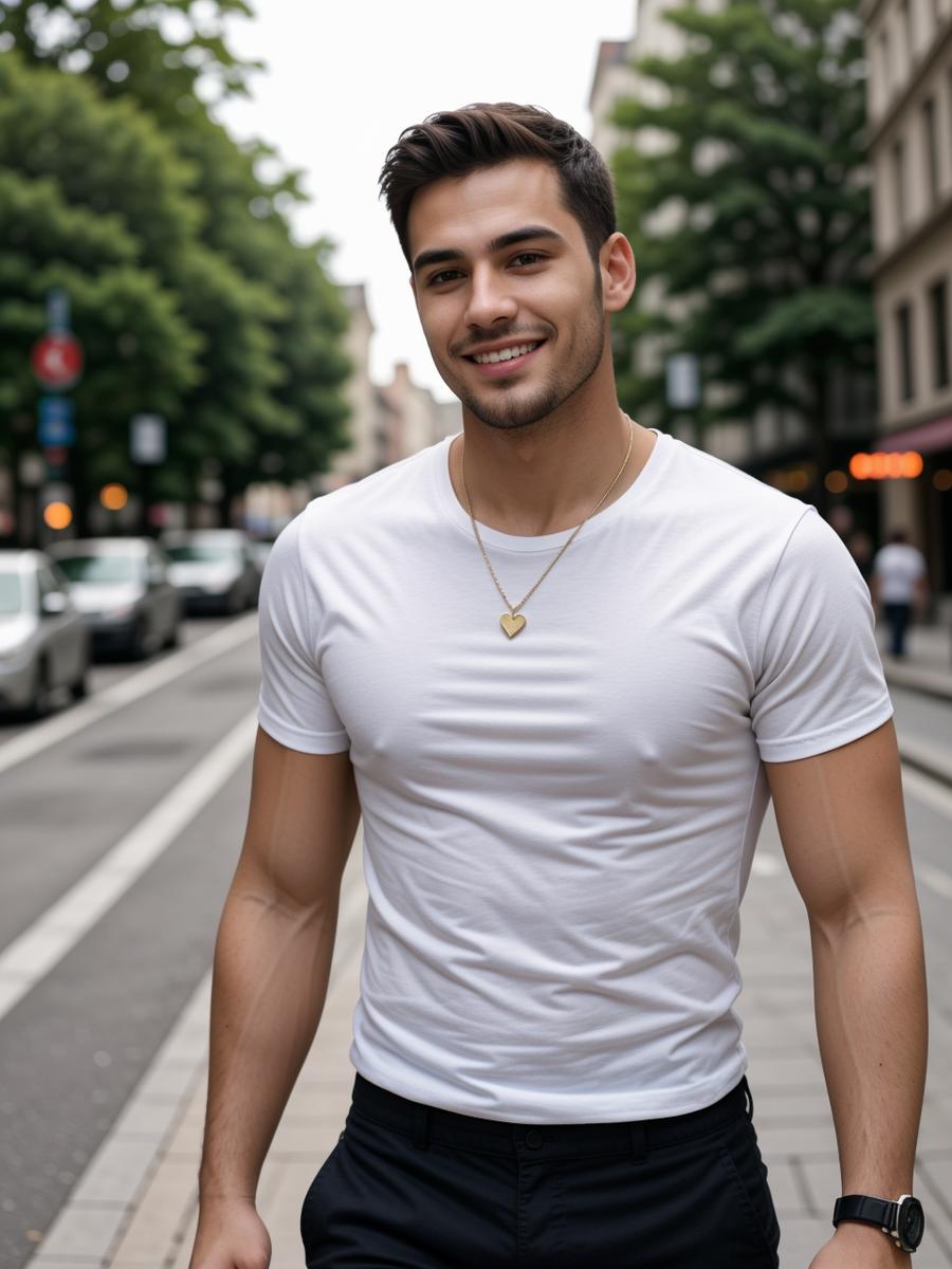 Chat with Aiden, the Romance character AI chatbot