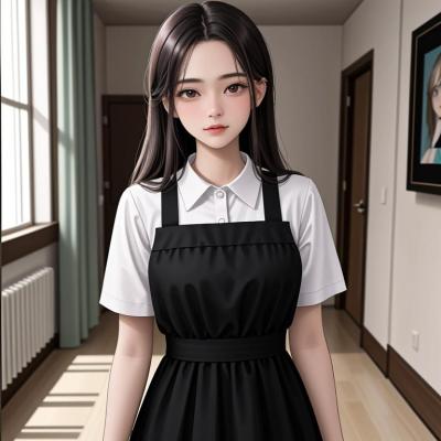 Chat with Miss Erica, the  character AI chatbot