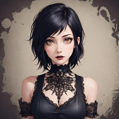 Chat with Quinn, the OC character AI chatbot