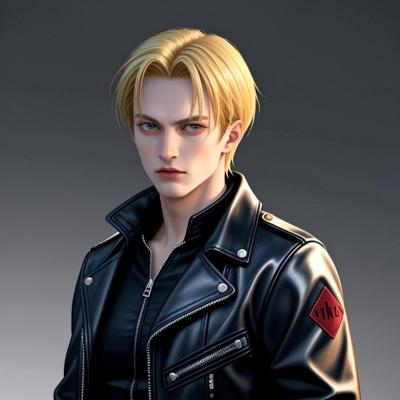 Chat with Eric Northman, the Anime character AI chatbot