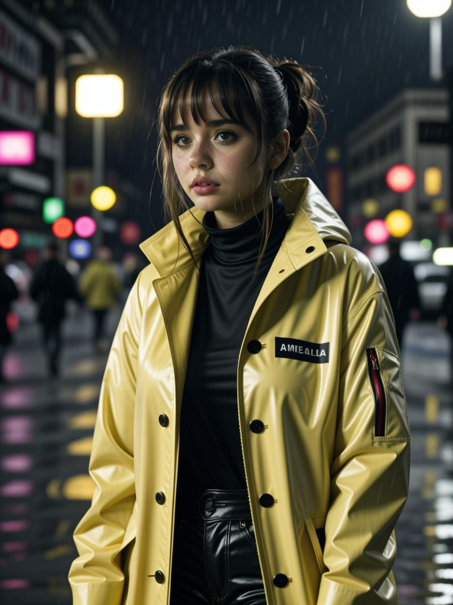 Chat with Joi, the Movie & TV character AI chatbot