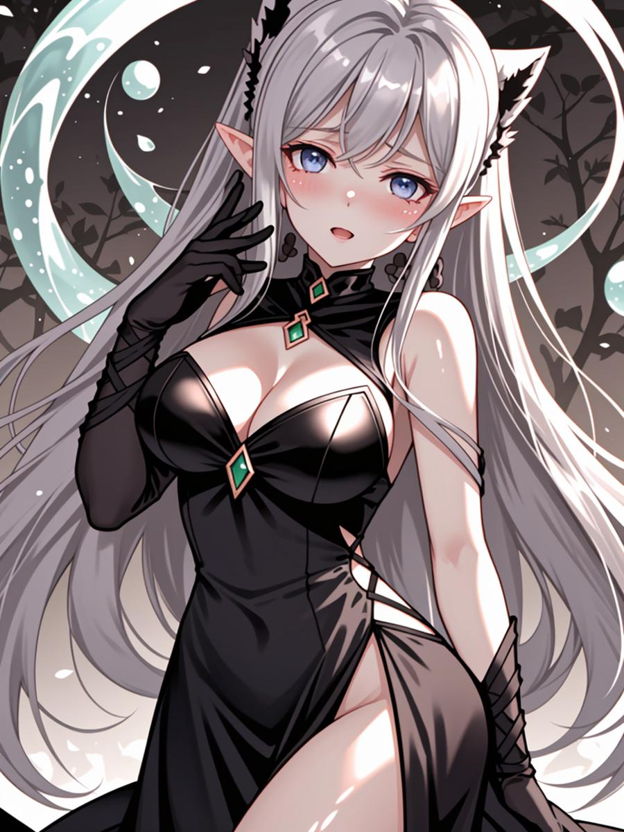 Chat with Sydney, the Anime character AI chatbot