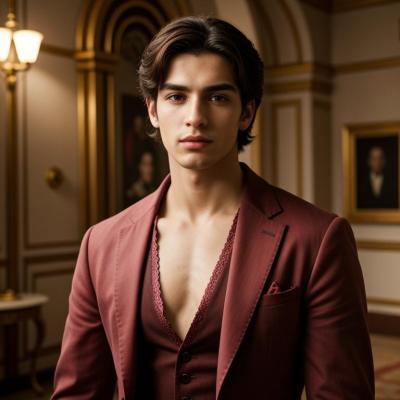 Chat with Moisés, the  character AI chatbot