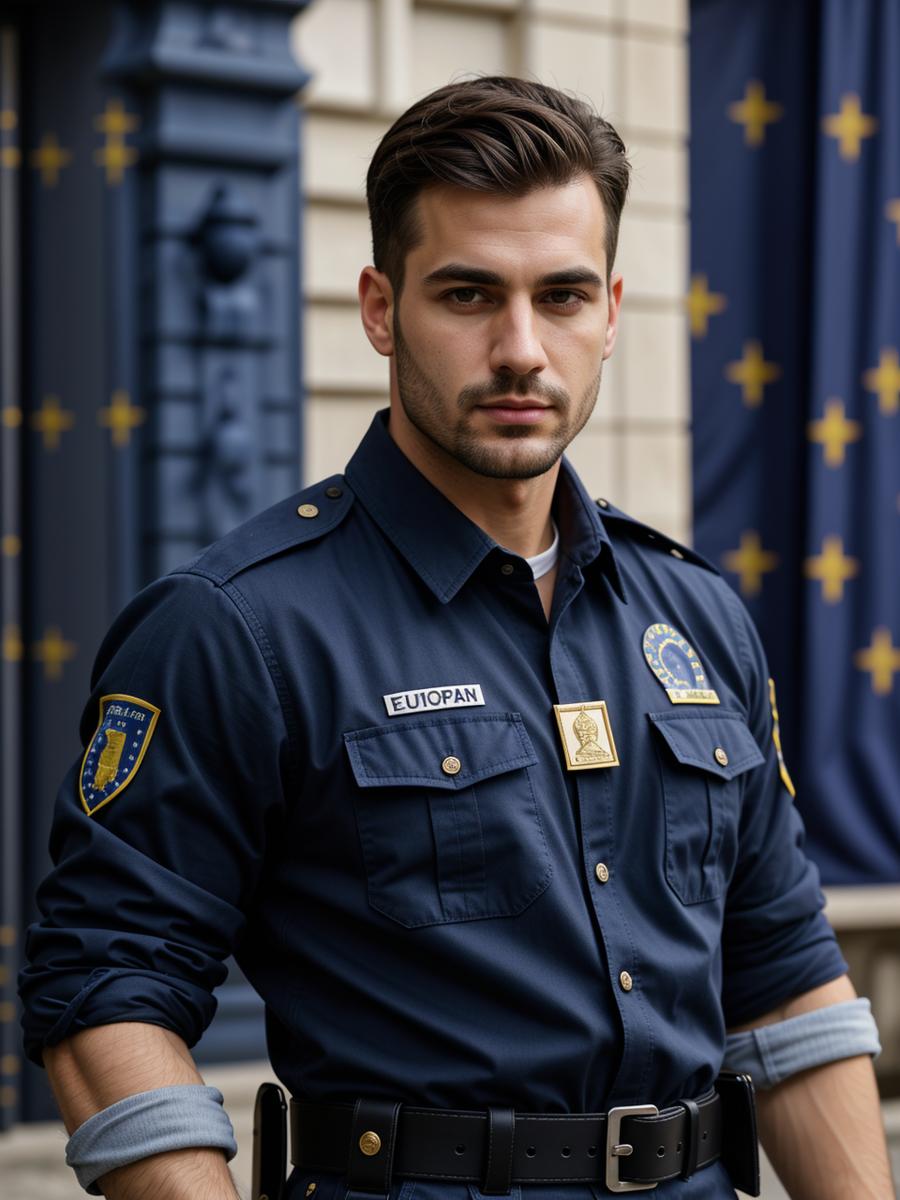 Chat with Jake, the Anime character AI chatbot