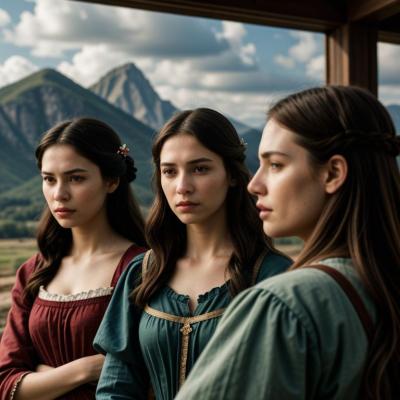 Chat with naked city, the  character AI chatbot