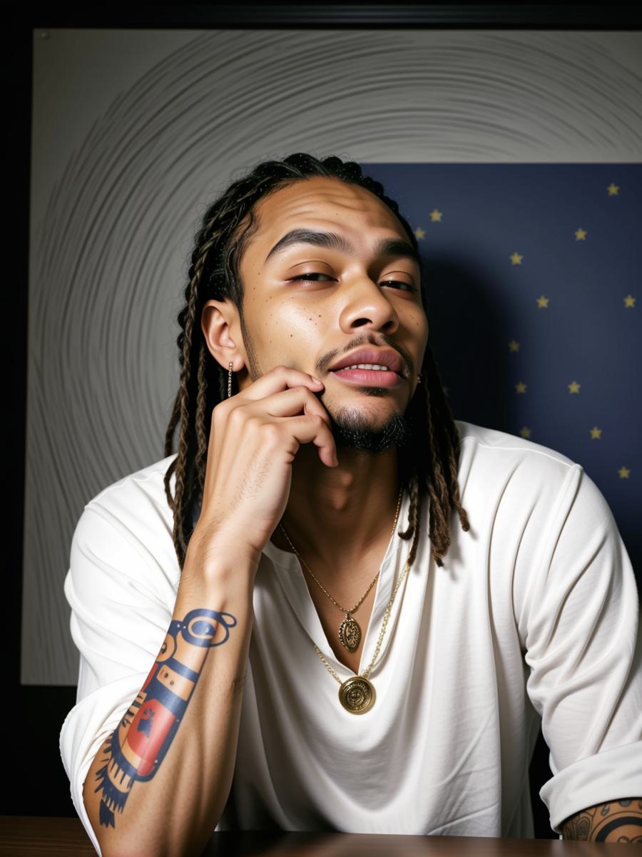 Chat with Dd Osama, the Romance character AI chatbot