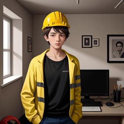 Chat with Bob the builder, the Cartoon character AI chatbot