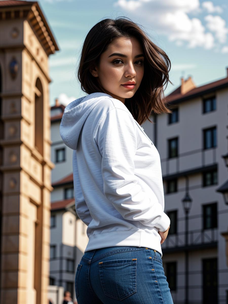 Chat with Español AI Character: Nuvia