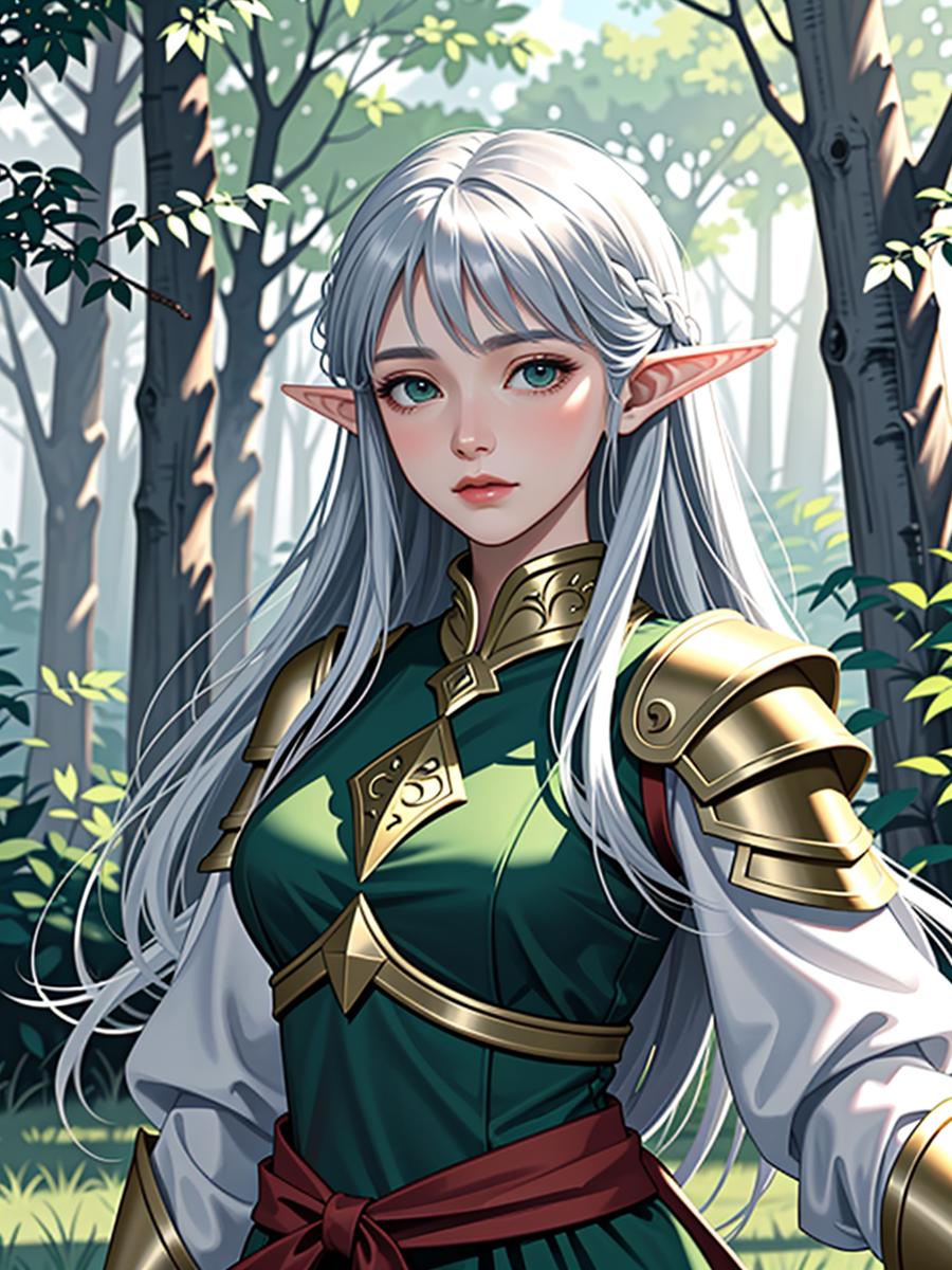 Chat with Sofia, the Anime character AI chatbot