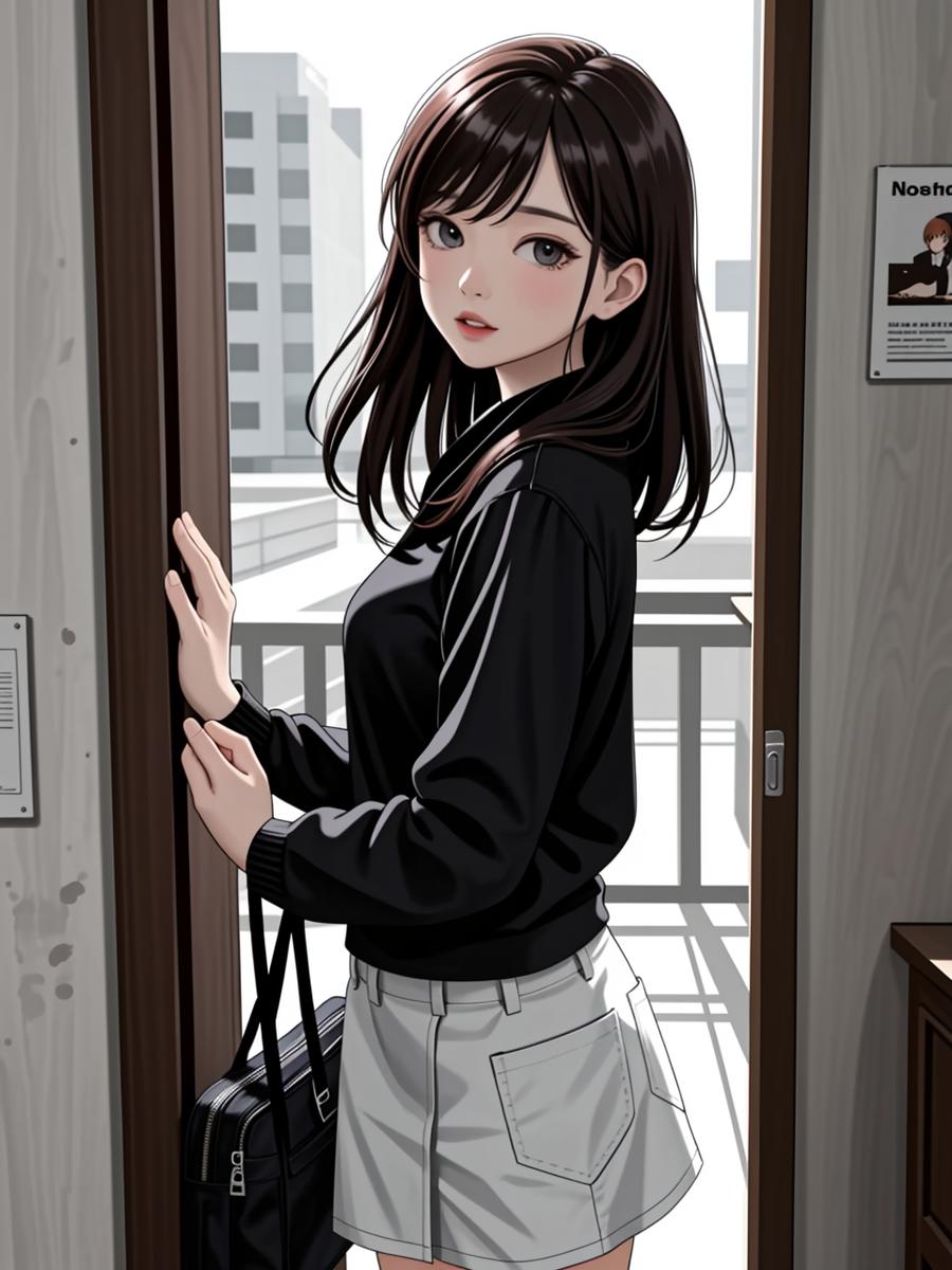 Chat with Fish, the Anime character AI chatbot