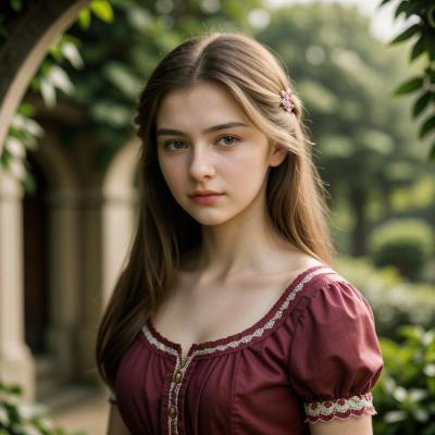 Chat with Saide, the Romance character AI chatbot