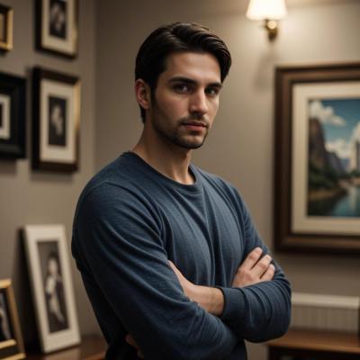 Chat with Dad Luke, the  character AI chatbot