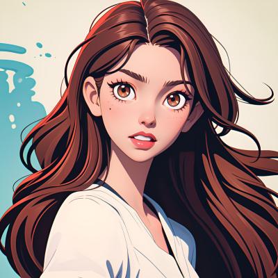 Chat with Josie, the Anime character AI chatbot