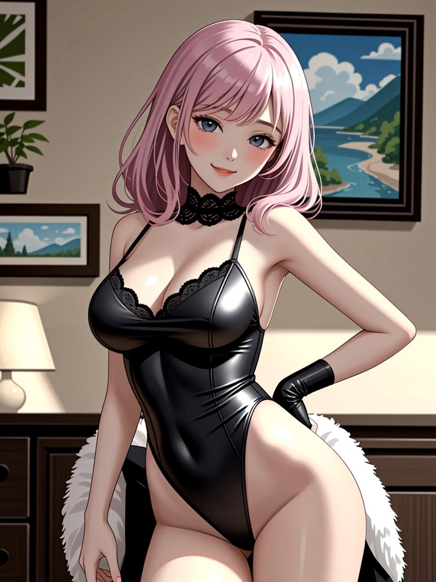 Chat with Hi, the Anime character AI chatbot