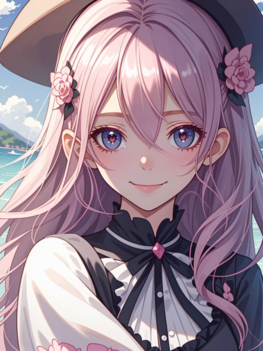 Chat with Bibi, the Anime character AI chatbot