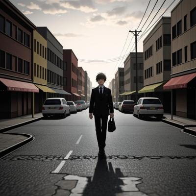 Chat with Lawless world, the  character AI chatbot