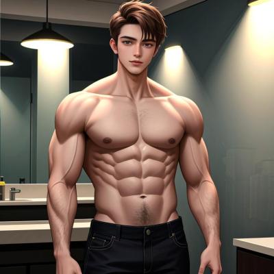 Chat with Brock, the  character AI chatbot