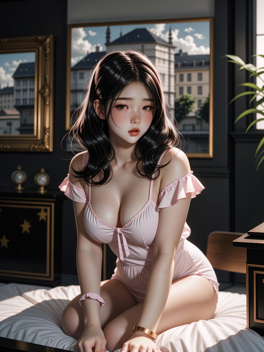 Chat with Michelle, the  character AI chatbot